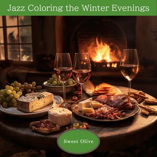 Jazz Coloring the Winter Evenings