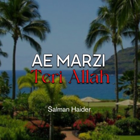 Ae Marzi Teri Allah | Boomplay Music