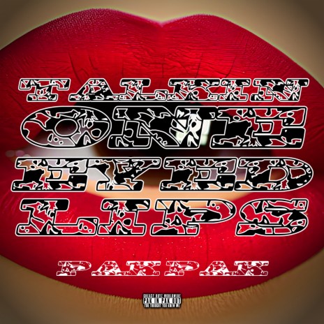 TALKIN ONE eYed LIPS ft. Digital Beans | Boomplay Music