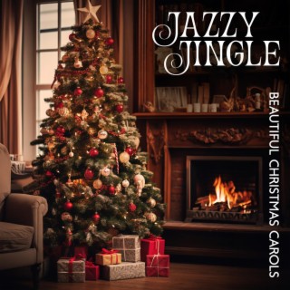 Jazzy Jingle: Beautiful Christmas Carols on Piano and Violin, Create Magical Atmosphere and Share with Friends