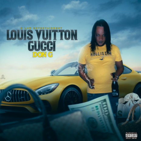 Louis Vuitton Gucci (single) | Boomplay Music