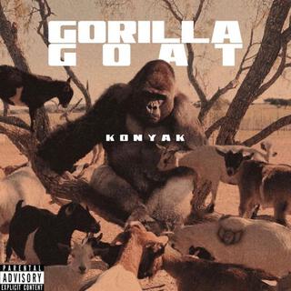 Gorilla Goat