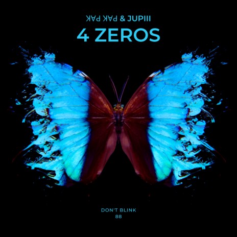 4 Zeros ft. JUPIII | Boomplay Music