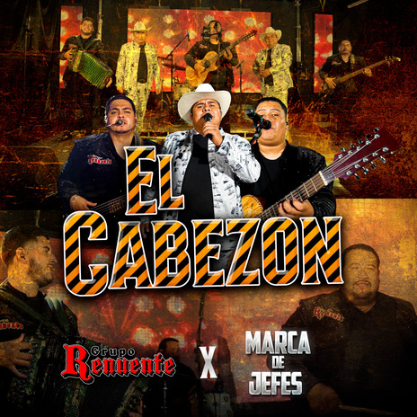 El Cabezon ft. Marca de Jefes | Boomplay Music