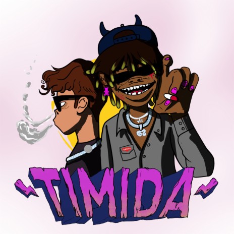 Timida ft. STR | Boomplay Music