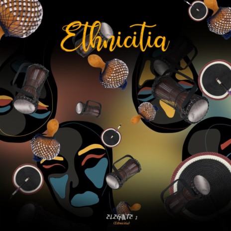 Ethnicitia The Party ft. C33JAY | Boomplay Music