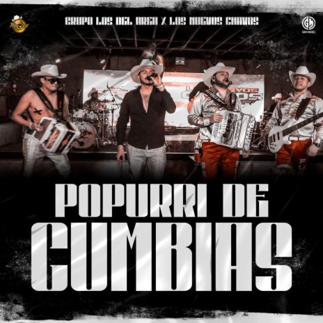 Popurri De Cumbias [En Vivo] ft. Grupo Los Del Area | Boomplay Music