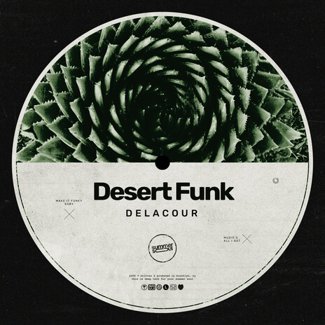 Desert Funk | Boomplay Music