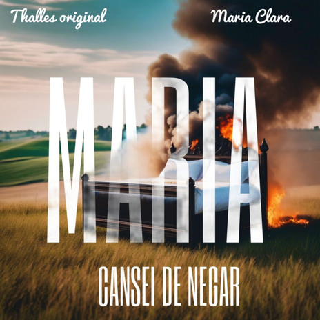 CANSEI DE NEGAR ft. Thalles original | Boomplay Music