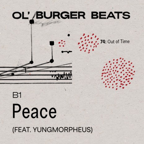 Peace (feat. YUNGMORPHEUS) | Boomplay Music