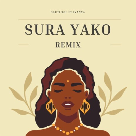 Sura Yako (Remix) ft. Iyanya | Boomplay Music