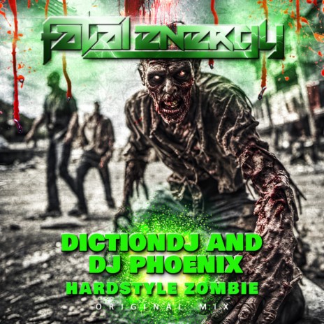 Hardstyle Zombie ft. DJ Phoenix | Boomplay Music
