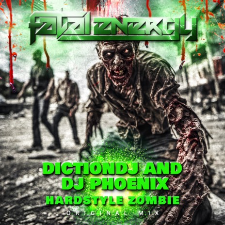 Hardstyle Zombie ft. DJ Phoenix