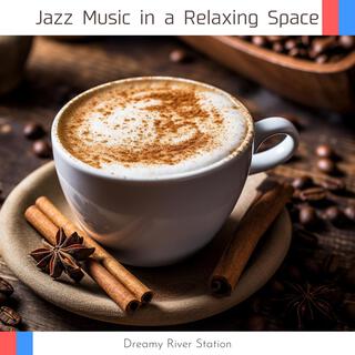 Jazz Music in a Relaxing Space