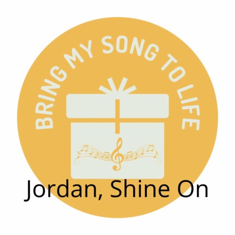 Jordan, Shine On | Boomplay Music