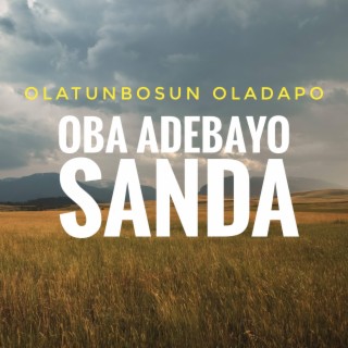 Adebayo Sanda Oba