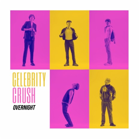 Celebrity Crush | Boomplay Music