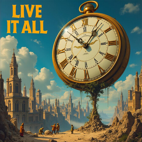 Live It All | Boomplay Music