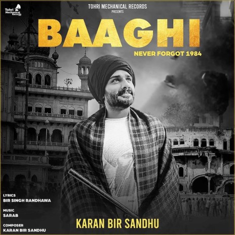 Baaghi ft. Sarab & Bir Singh Randhawa | Boomplay Music