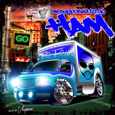 I'm Supposed 2 Go Ham | Boomplay Music