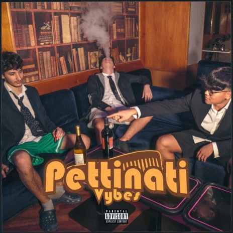 Pettinati | Boomplay Music