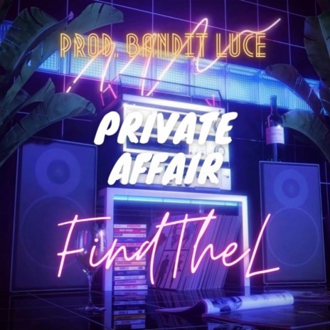 Private Affair | Boomplay Music