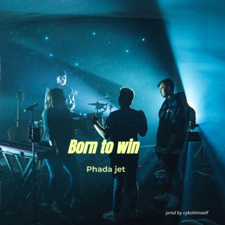 Born to Win ft. Tiini Gh | Boomplay Music