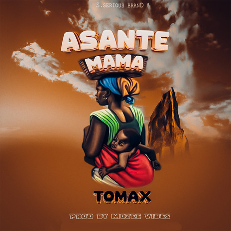 Asante mama | Boomplay Music