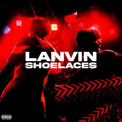 LANVIN SHOELACES ft. Ryc | Boomplay Music