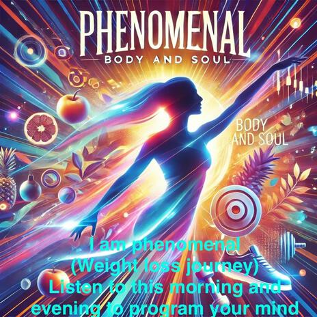 I am PHENOMENAL (Weight Loss journey) | Boomplay Music