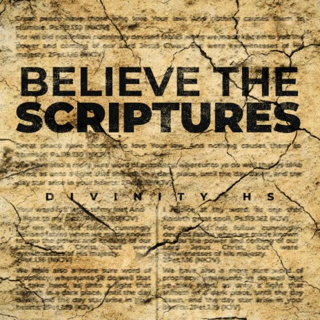 Believe the Scriptures | Boomplay Music