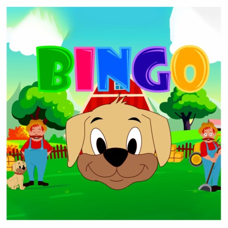Bingo-Nursery Rhymes (Radio Edit) | Boomplay Music