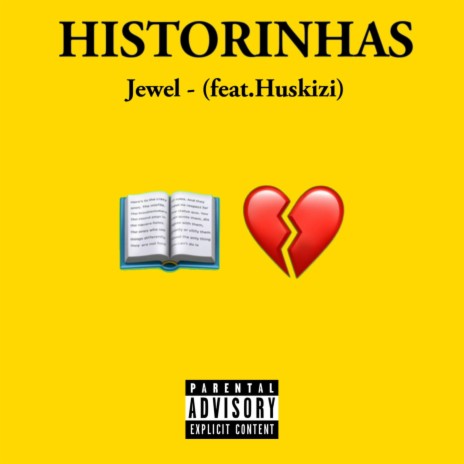 Historinhas ft. Huskizi | Boomplay Music