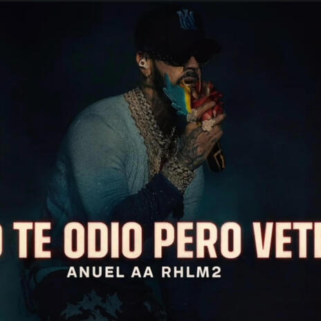 NO TE ODIO PERO VETE | Boomplay Music