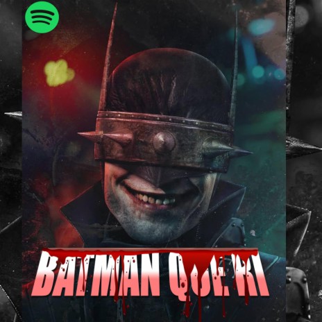 Batman Que Ri, Propagador Do Caos? | Boomplay Music