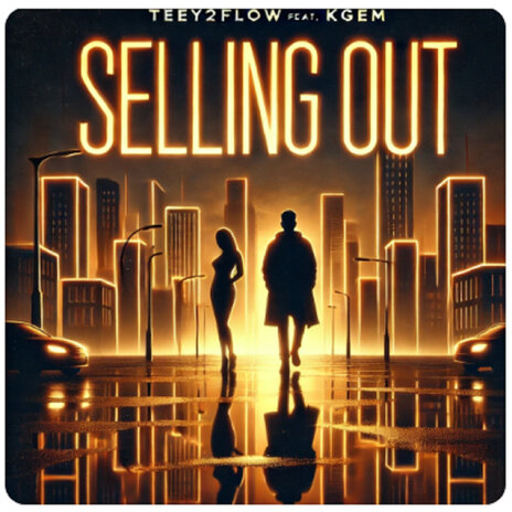 Selling Out ft. Kgem | Boomplay Music