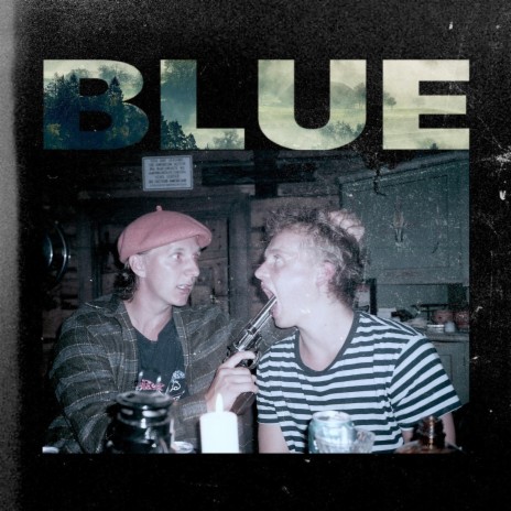 BLUE | Boomplay Music