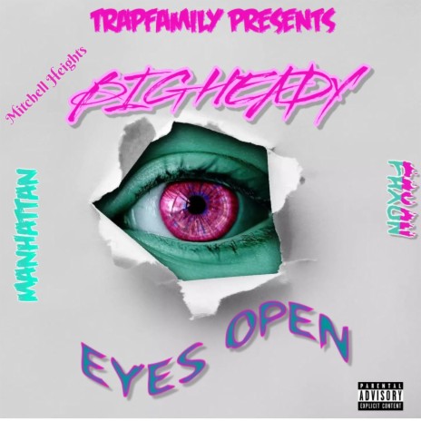 Eyes open | Boomplay Music