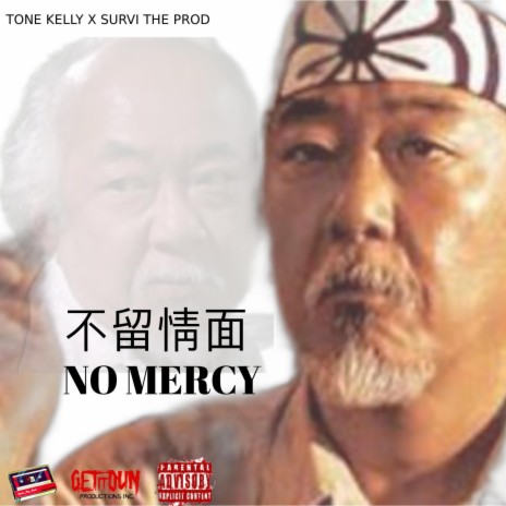 NO MERCY (Radio Edit) ft. SURVI THE PROD | Boomplay Music