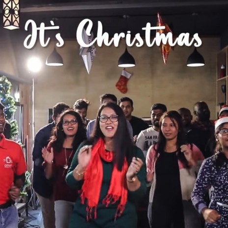 It's Christmas ft. Merlyn Salvadi | Boomplay Music