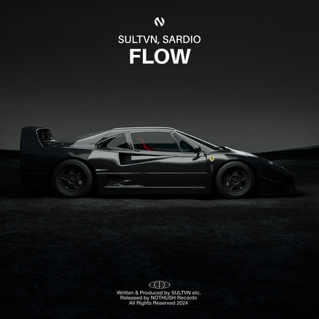 FLOW ft. SARDIO | Boomplay Music