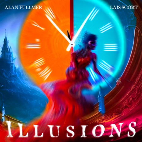 Illusions ft. Lais Scort | Boomplay Music