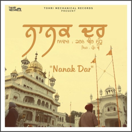 Nanak Darr ft. Sarab | Boomplay Music