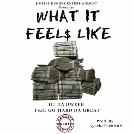 What It Feels Like ft. Go-Hard Da Great | Boomplay Music