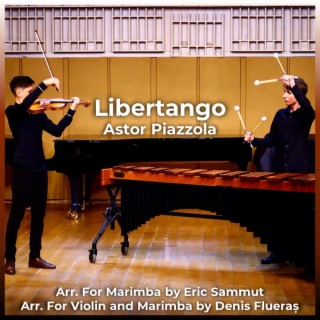 Libertango (arr. for marimba and violin)