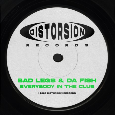 Everybody In The Club ft. DA FISH | Boomplay Music