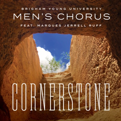 Cornerstone (feat. Marques Jerrell Ruff) [Live] | Boomplay Music