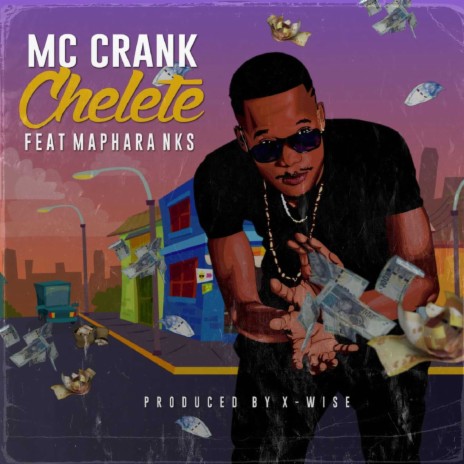 Chelete ft. Maphara NKS | Boomplay Music