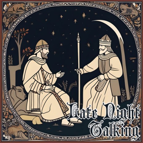 Late Night Talking (Medieval Version) | Boomplay Music