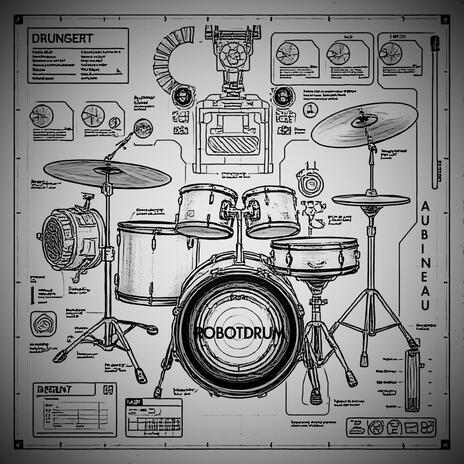 Robotdrum | Boomplay Music